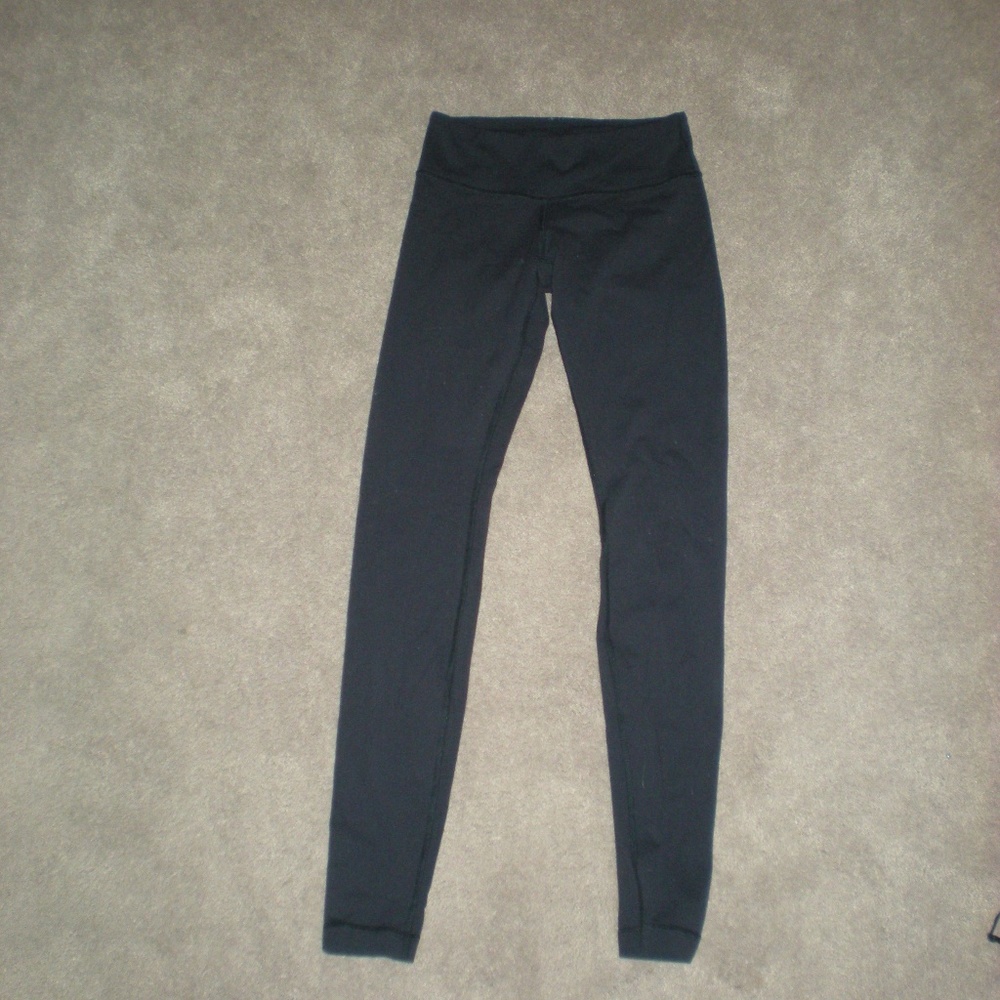 Womens Lululemon Pants Size 4
